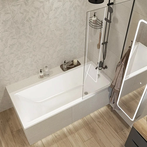 Смеситель для ванны STWORKI Стокгольм by Damixa Стокгольм HFSG10030 черный, однорычажный, латунь, на 552468 Смеситель для ванны STWORKI Стокгольм by Damixa Стокгольм HFSG10030 черный, однорычажный, латунь, на 552468