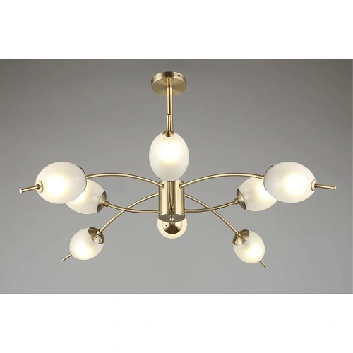 Люстра потолочная Omnilux Roncola OML-57107-08 Люстра потолочная Omnilux Roncola OML-57107-08