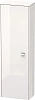 Шкаф-пенал Duravit Brioso BR1300L1022 42 см белый глянцевый