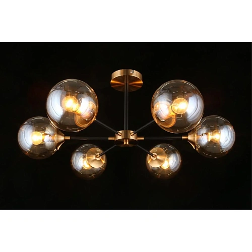 Люстра потолочная Aployt Beta APL.909.07.06 Люстра потолочная Aployt Beta APL.909.07.06