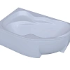 Акриловая ванна Aquatek Вега 170x105 асимметричная, левая, с каркасом VEG170-0000084 Акриловая ванна Aquatek Вега 170x105 асимметричная, левая, с каркасом VEG170-0000084