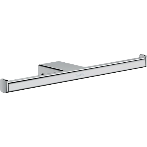 Держатель туалетной бумаги Hansgrohe AddStoris 41748000, хром Держатель туалетной бумаги Hansgrohe AddStoris 41748000, хром