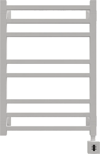 Полотенцесушитель электрический EWRIKA Кассандра PI 70x50 R, белый 510402 Полотенцесушитель электрический EWRIKA Кассандра PI 70x50 R, белый 510402