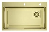 Кухонная мойка Raglo R702.7246.03 720x460мм сатин золотой Кухонная мойка Raglo R702.7246.03 720x460мм сатин золотой