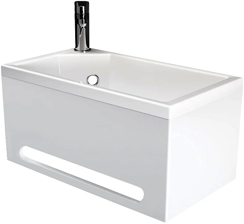 Тумба с раковиной DIWO Казань 40 L 564266 Тумба с раковиной DIWO Казань 40 L 564266