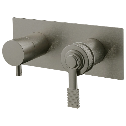 Смеситель для душа Remer Atelier AL92ZWBXV, сталь Смеситель для душа Remer Atelier AL92ZWBXV, сталь