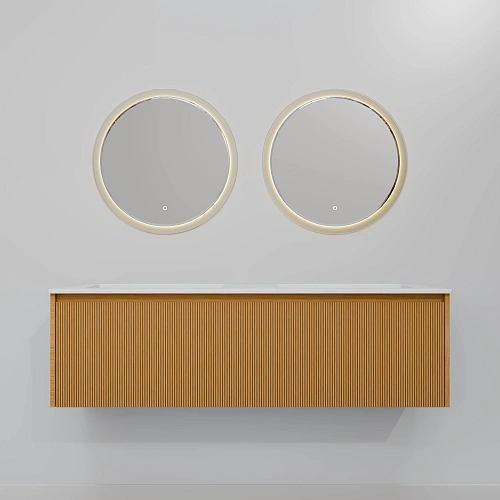 Комплект мебели ArtDecco Elizabeth 140 AEL14W11D1M0 белый дуб Комплект мебели ArtDecco Elizabeth 140 AEL14W11D1M0 белый дуб