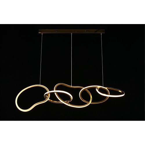 Люстра подвесная Aployt Pirret APL.046.03.80 Люстра подвесная Aployt Pirret APL.046.03.80