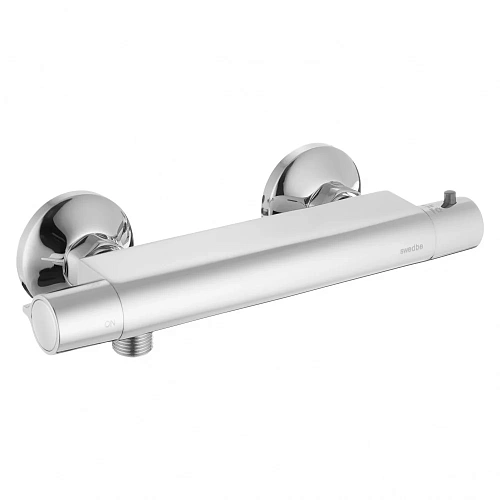 Смеситель для душа Swedbe Mercury 9050 термостатический Смеситель для душа Swedbe Mercury 9050 термостатический