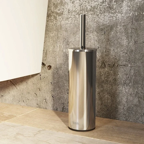 Ершик для унитаза IDDIS 01 (BRU01CCi47) Ершик для унитаза IDDIS 01 (BRU01CCi47)