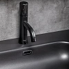 Смеситель для раковины Boheme STICK 121-B-MR-B BLACK Смеситель для раковины Boheme STICK 121-B-MR-B BLACK