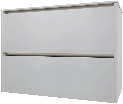 Тумба под раковину Allen Brau Activity 90 1.34013.WM белый матовый/олива брашированная Тумба под раковину Allen Brau Activity 90 1.34013.WM белый матовый/олива брашированная