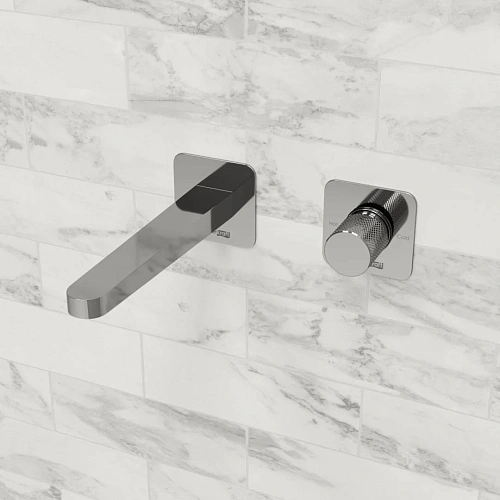 Смеситель для раковины WasserKRAFT A4651.295 встраиваемый хром Смеситель для раковины WasserKRAFT A4651.295 встраиваемый хром