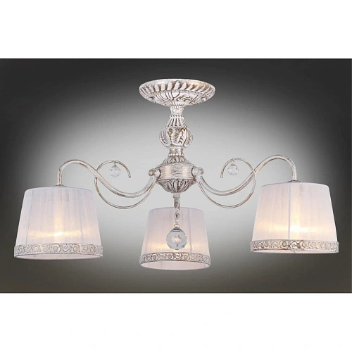 Люстра потолочная Omnilux Campovaglio OML-54107-03 Люстра потолочная Omnilux Campovaglio OML-54107-03