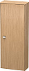 Картинка анонса товара «шкаф-пенал duravit brioso br1301r1052 52 см европейский дуб»