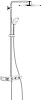 Картинка анонса товара «душевая система grohe euphoria smartcontrol 310 duo с термостатом, хром (26507000)»