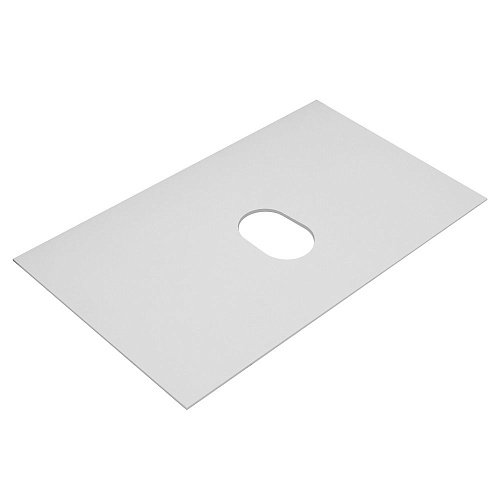 Столешница BelBagno KEP-100-BO-W0 Bianco Opaco 1016x468 Столешница BelBagno KEP-100-BO-W0 Bianco Opaco 1016x468