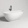 Ванна отдельностоящая Salini PAOLA 160х80 покраска по RAL полностью 1015103GF из искусственого камня S-Sense Ванна отдельностоящая Salini PAOLA 160х80 покраска по RAL полностью 1015103GF из искусственого камня S-Sense