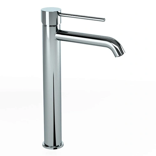 Смеситель для раковины Paini Cox 78CR205OLL удлиненный излив, высокий, хром Смеситель для раковины Paini Cox 78CR205OLL удлиненный излив, высокий, хром