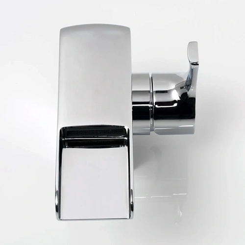 Смеситель для раковины WasserKRAFT Berkel 4869 Kаскадный хром Смеситель для раковины WasserKRAFT Berkel 4869 Kаскадный хром