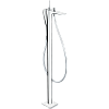 Картинка анонса товара «смеситель для ванны hansgrohe puravida 15473000»