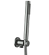 Душевой гарнитур Paffoni Master ZDUP094NKNSP Душевой гарнитур Paffoni Master ZDUP094NKNSP