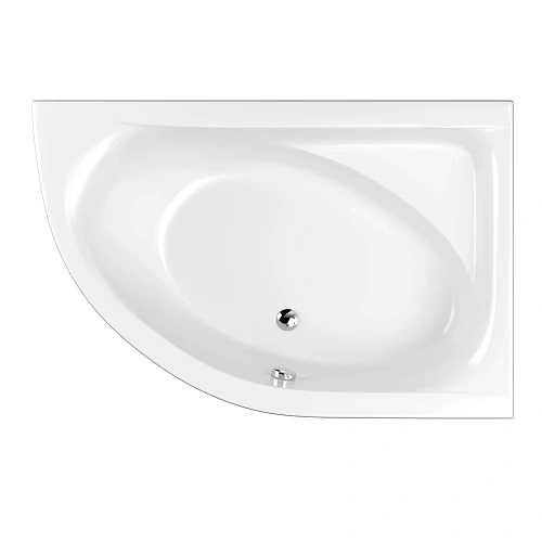 Акриловая ванна WHITECROSS Aquarella 170x110 правый 0109.170110.100 Акриловая ванна WHITECROSS Aquarella 170x110 правый 0109.170110.100