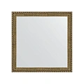Зеркало в багетной раме Evoform Definite BY 1028 74 x 74 см, золотой акведук Зеркало в багетной раме Evoform Definite BY 1028 74 x 74 см, золотой акведук