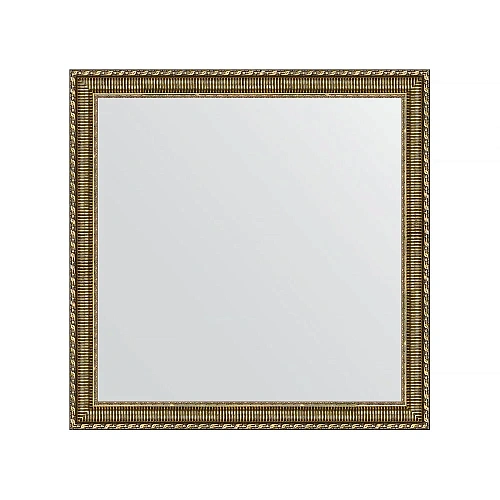 Зеркало в багетной раме Evoform Definite BY 1028 74 x 74 см, золотой акведук Зеркало в багетной раме Evoform Definite BY 1028 74 x 74 см, золотой акведук