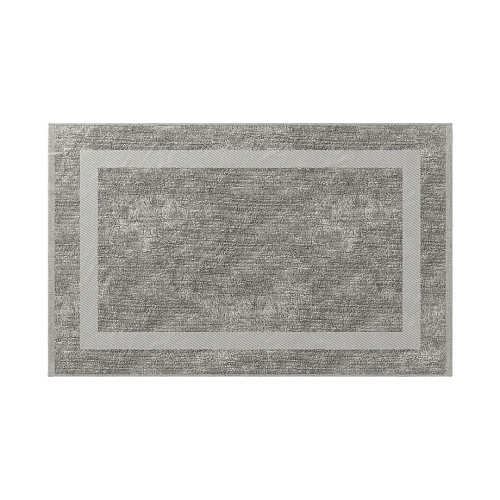 Коврик WasserKRAFT Neime BM-1912 Silver серый Коврик WasserKRAFT Neime BM-1912 Silver серый