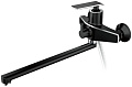 Смеситель для ванны Haiba HB22548-7, черный Смеситель для ванны Haiba HB22548-7, черный