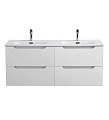 Тумба под раковину BelBagno ETNA 1200x455x500 ETNA-1200-4C-SO-2-BO подвесная Bianco Opaco Тумба под раковину BelBagno ETNA 1200x455x500 ETNA-1200-4C-SO-2-BO подвесная Bianco Opaco