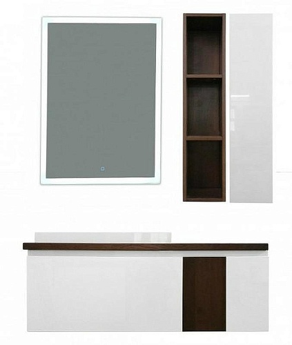 Полка Malibu ФР-00007134 200х160х900 массив Полка Malibu ФР-00007134 200х160х900 массив