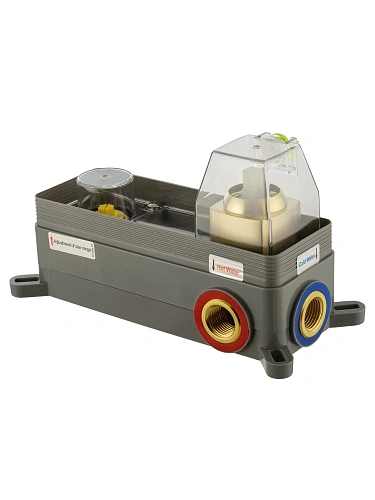 Смеситель для раковины Wonzon & Woghand FLEX встраиваемый, брашированное золото (WW-88869072-BG) Смеситель для раковины Wonzon & Woghand FLEX встраиваемый, брашированное золото (WW-88869072-BG)