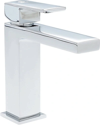 Смеситель для раковины STWORKI Нюборг NU-01cr 550011 Смеситель для раковины STWORKI Нюборг NU-01cr 550011