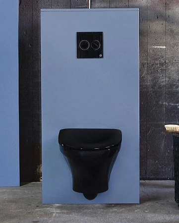 Крышка-сиденье Gustavsberg Estetic 9M09S136 для подвесного унитаза, Soft Close, легкое снятие, цвет Крышка-сиденье Gustavsberg Estetic 9M09S136 для подвесного унитаза, Soft Close, легкое снятие, цвет