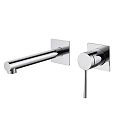 Смеситель для раковины ABBER Emotion AF8812 скрытого монтажа, хром Смеситель для раковины ABBER Emotion AF8812 скрытого монтажа, хром
