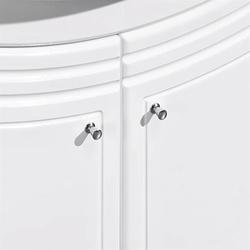 Тумба под раковину Aquaton Домус 65 белый 1A055201DO010 Тумба под раковину Aquaton Домус 65 белый 1A055201DO010