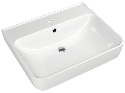 Раковина Kirovit Олимпия 60 см 196345 Раковина Kirovit Олимпия 60 см 196345