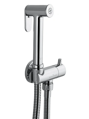 Гигиенический душ Wonzon & Woghand хром (WW-88809903-CR) Гигиенический душ Wonzon & Woghand хром (WW-88809903-CR)