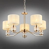 Люстра подвесная Omnilux Grandate OML-66413-05 Люстра подвесная Omnilux Grandate OML-66413-05