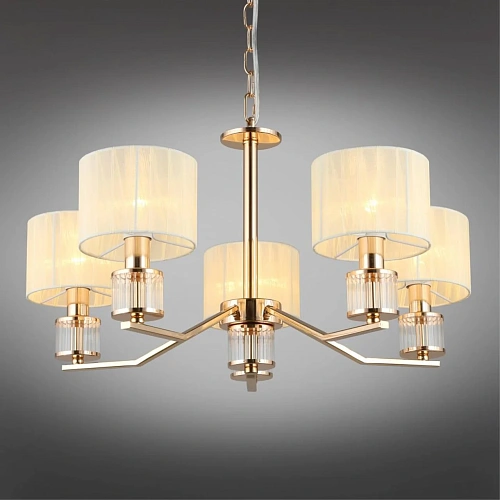 Люстра подвесная Omnilux Grandate OML-66413-05 Люстра подвесная Omnilux Grandate OML-66413-05