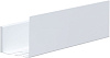 Полка Aquanet Магнум 40x12 белая матовая 00302230 Полка Aquanet Магнум 40x12 белая матовая 00302230