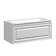 Тумба под раковину Sancos Very VR100W bianco Тумба под раковину Sancos Very VR100W bianco