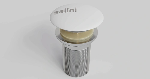 Донный клапан Salini D 501 для моделей CALLISTA 01 – 05, GLORIA 01-10, OTTAVIA, ALDA 02, NOEMI, SOFIA, PAOLA 161201G Донный клапан Salini D 501 для моделей CALLISTA 01 – 05, GLORIA 01-10, OTTAVIA, ALDA 02, NOEMI, SOFIA, PAOLA 161201G