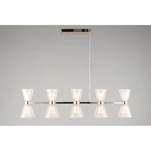 Люстра подвесная Aployt Elinor APL.801.13.10 Люстра подвесная Aployt Elinor APL.801.13.10