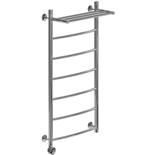 Полотенцесушитель электрический Ника ARC ЛД ВП 100/40 левый тэн Полотенцесушитель электрический Ника ARC ЛД ВП 100/40 левый тэн