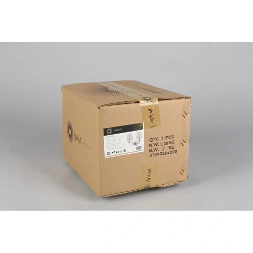 Светильник настенный (Бра) Aployt Lorett APL.760.01.02 Светильник настенный (Бра) Aployt Lorett APL.760.01.02