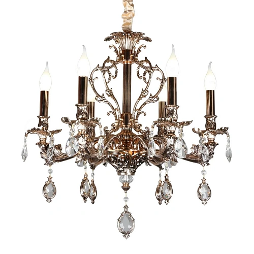 Люстра подвесная Omnilux Senis OML-74703-06 Люстра подвесная Omnilux Senis OML-74703-06