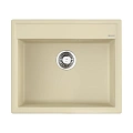 Кухонная мойка Omoikiri Daisen 60-BE Artgranit/ваниль 4993616 Кухонная мойка Omoikiri Daisen 60-BE Artgranit/ваниль 4993616